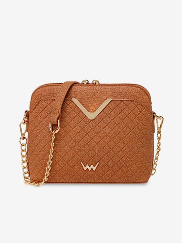Vuch Fossy Mini Handbag Brown - Vuch - Modalova