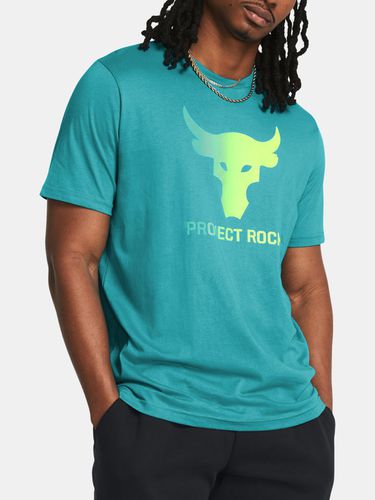 UA Project Rock Payoff Graphic T-shirt - Under Armour - Modalova