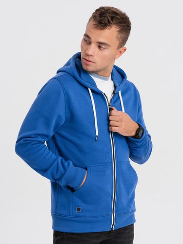 Ombre Clothing Sweatshirt Blue - Ombre Clothing - Modalova