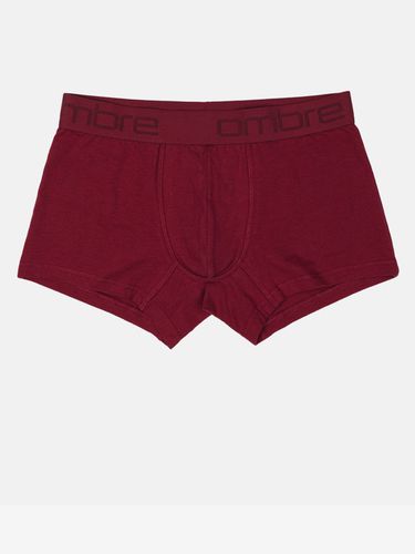 Ombre Clothing Boxer shorts Red - Ombre Clothing - Modalova