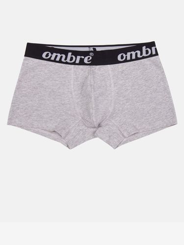 Ombre Clothing Boxer shorts Grey - Ombre Clothing - Modalova