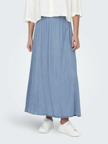 ONLY Pema Skirt Blue - ONLY - Modalova