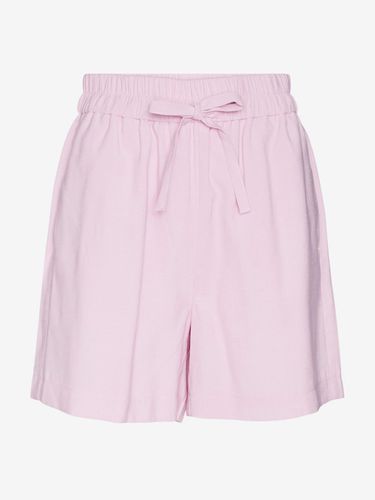 Vero Moda Carmen Shorts Pink - Vero Moda - Modalova