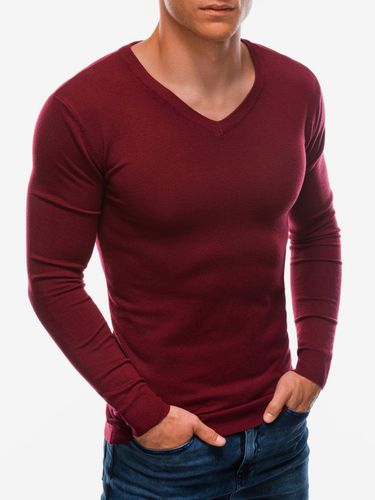 Edoti Sweater Red - Edoti - Modalova