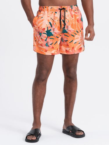 Ombre Clothing Swimsuit Orange - Ombre Clothing - Modalova