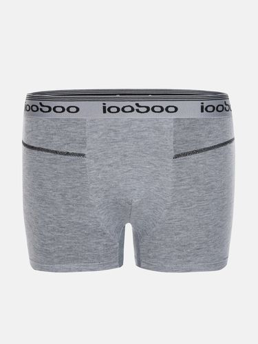 Edoti Boxer shorts Grey - Edoti - Modalova