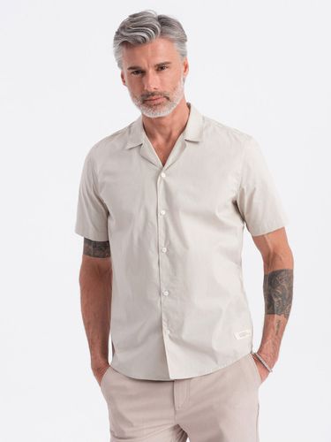 Ombre Clothing Shirt White - Ombre Clothing - Modalova