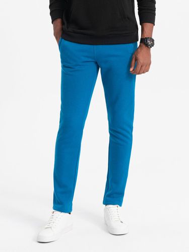 Ombre Clothing Sweatpants Blue - Ombre Clothing - Modalova