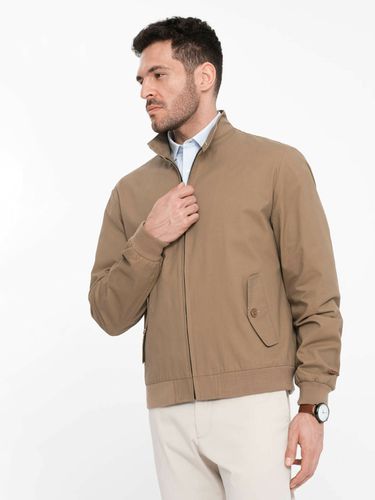 Harrington Jacket - Ombre Clothing - Modalova