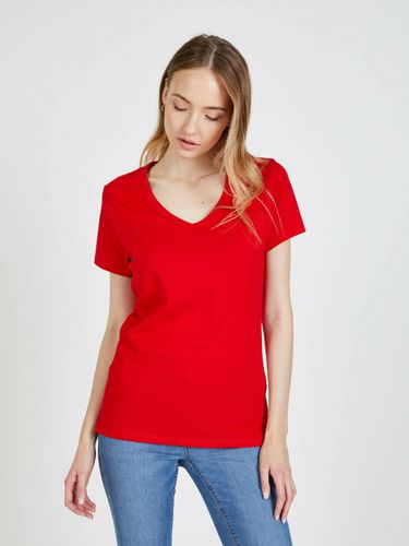 Sam 73 Una T-shirt Red - Sam 73 - Modalova
