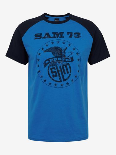 Sam 73 Jordan T-shirt Blue - Sam 73 - Modalova