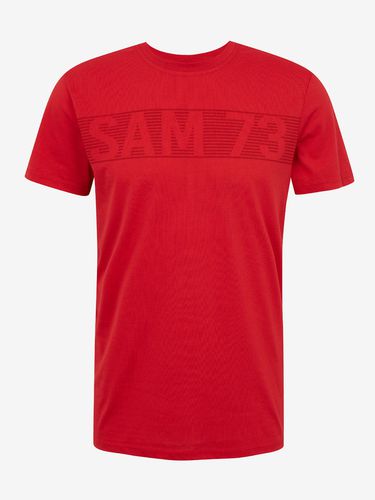 Sam 73 Barry T-shirt Red - Sam 73 - Modalova