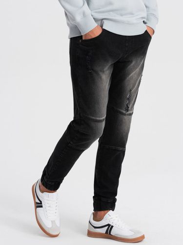Ombre Clothing Jeans Black - Ombre Clothing - Modalova