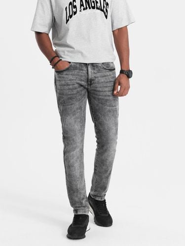 Ombre Clothing Jeans Grey - Ombre Clothing - Modalova
