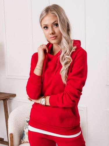 Edoti Sweatshirt Red - Edoti - Modalova