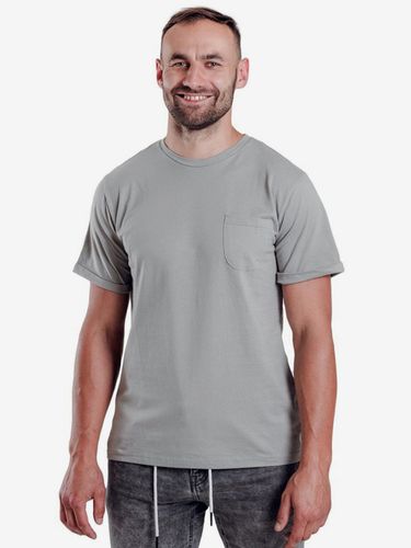 Vuch Marf T-shirt Grey - Vuch - Modalova