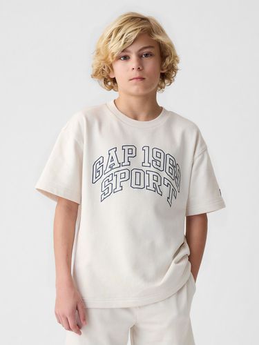 GAP 1969 Sport Kids T-shirt White - GAP - Modalova