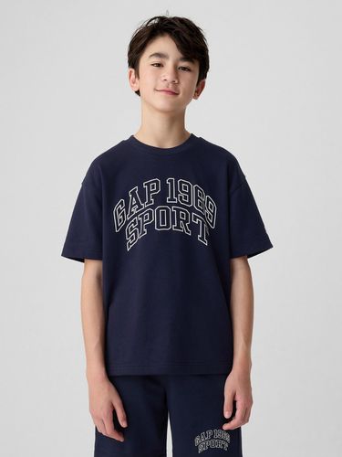 GAP 1969 Sport Kids T-shirt Blue - GAP - Modalova