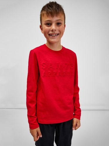 Sam 73 Celdor Kids T-shirt Red - Sam 73 - Modalova
