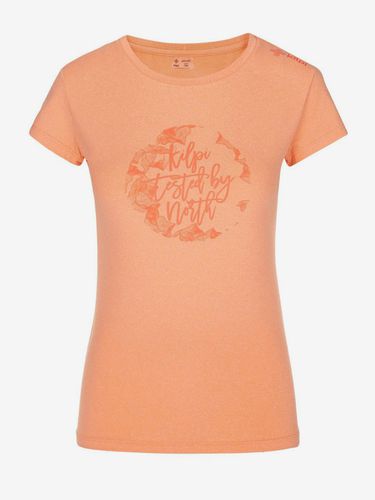 Kilpi LIismain T-shirt Orange - Kilpi - Modalova