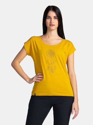 Kilpi Roane T-shirt Yellow - Kilpi - Modalova