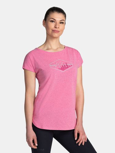 Kilpi Nellim T-shirt Pink - Kilpi - Modalova