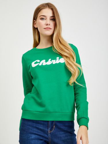 Orsay Sweatshirt Green - Orsay - Modalova