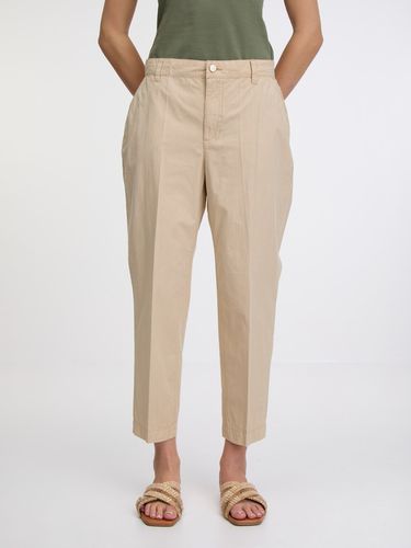 Guess Candis Trousers Beige - Guess - Modalova