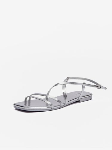 Orsay Sandals Silver - Orsay - Modalova