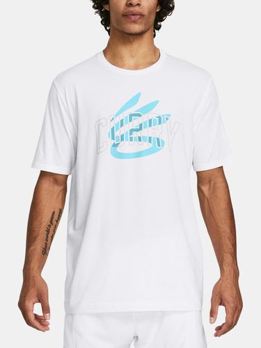 Curry Champ Mindset T-shirt - Under Armour - Modalova