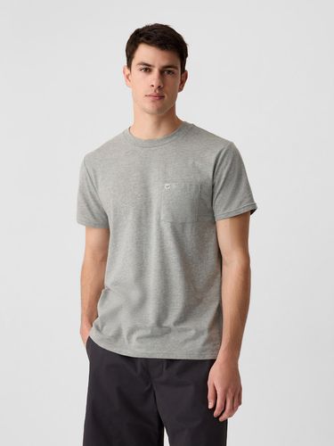 GAP T-shirt Grey - GAP - Modalova