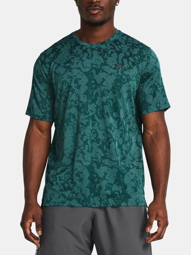 UA Tech Vent Geode SS T-shirt - Under Armour - Modalova