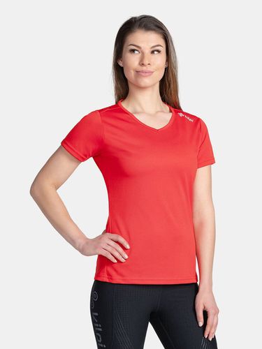 Kilpi Dima T-shirt Red - Kilpi - Modalova