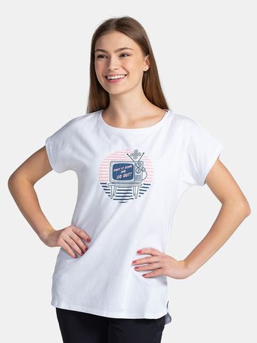 Kilpi Nellim T-shirt White - Kilpi - Modalova