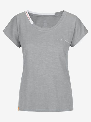 Kilpi Roisin T-shirt Grey - Kilpi - Modalova