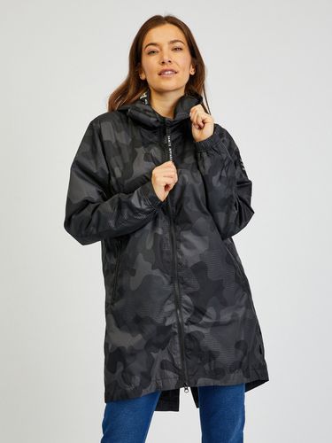 Sam 73 Chinaka Coat Black - Sam 73 - Modalova