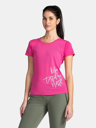 Kilpi Garove T-shirt Pink - Kilpi - Modalova