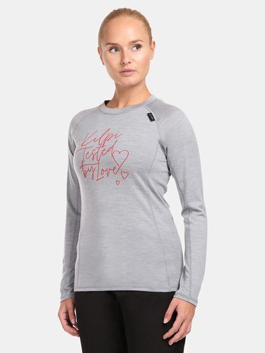 Kilpi Mavora Top T-shirt Grey - Kilpi - Modalova
