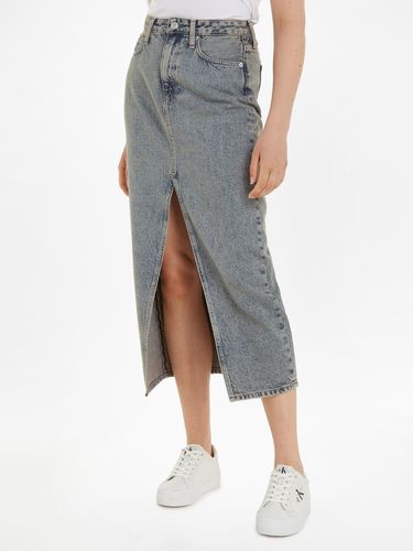 Front Split Skirt - Calvin Klein Jeans - Modalova