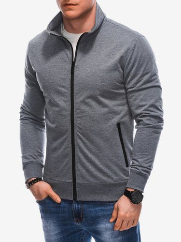 Edoti Sweatshirt Grey - Edoti - Modalova