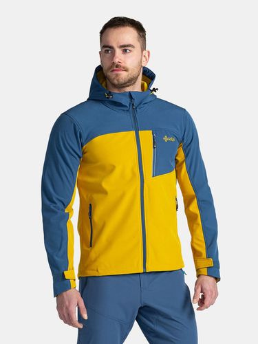 Kilpi Ravio-M Jacket Yellow - Kilpi - Modalova