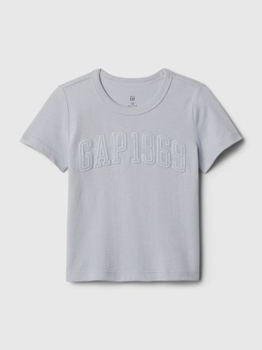 GAP 1969 Kids T-shirt Grey - GAP - Modalova