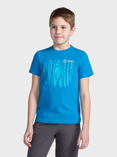 Kilpi Salo Kids T-shirt Blue - Kilpi - Modalova