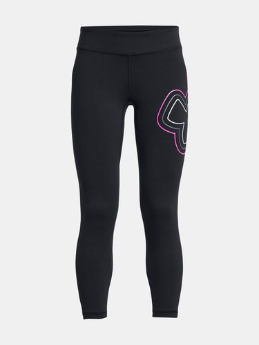 Motion Branded Ankle Kids Leggings - Under Armour - Modalova