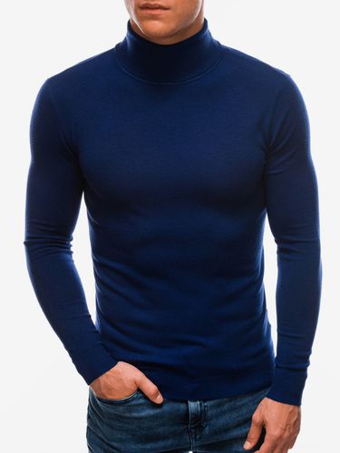 Edoti Sweater Blue - Edoti - Modalova