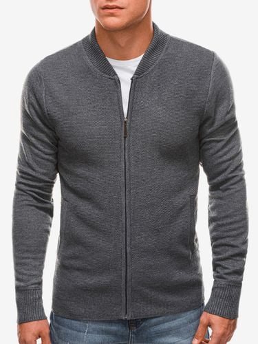 Edoti Sweater Grey - Edoti - Modalova