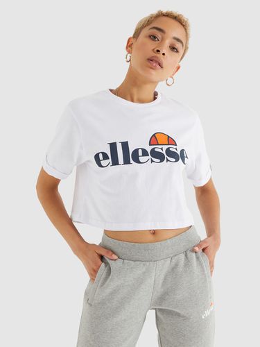 Ellesse Alberta T-shirt White - Ellesse - Modalova