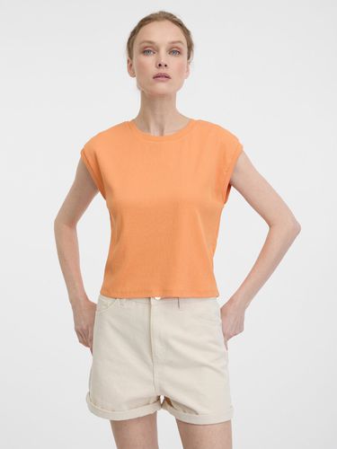 Orsay T-shirt Orange - Orsay - Modalova
