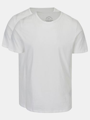 Jack & Jones T-shirt 2 pcs White - Jack & Jones - Modalova