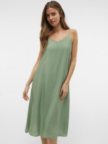 Vero Moda Josie Dresses Green - Vero Moda - Modalova